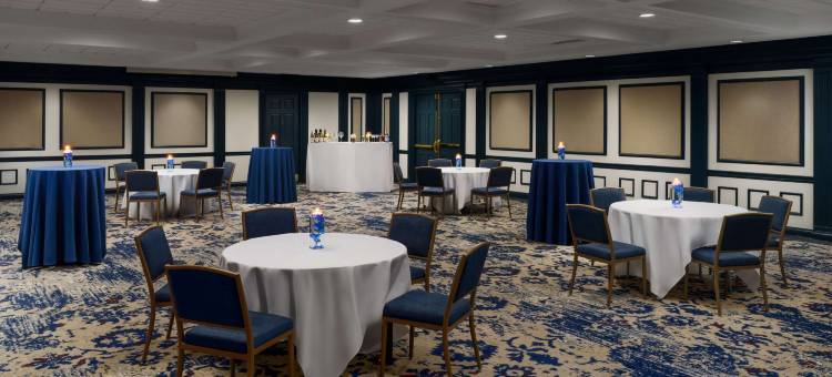 尼塔尼狮子酒店(The Nittany Lion Inn)图片