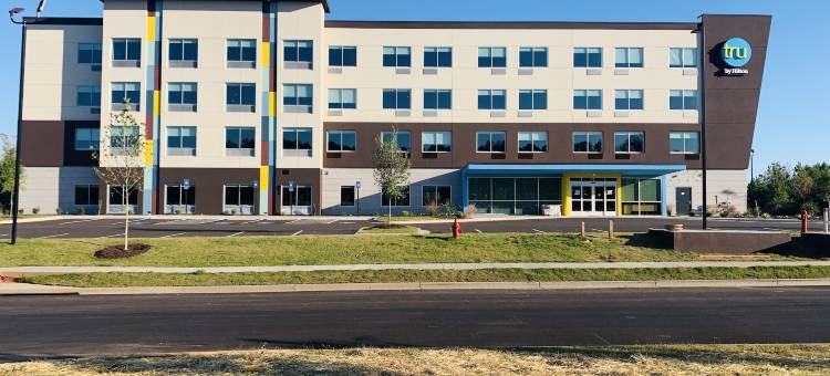 格林斯伯勒奥康尼湖希尔顿Tru酒店(Tru by Hilton Greensboro Lake Oconee)图片