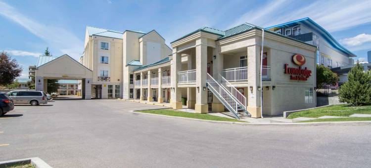 伊克诺旅馆套房- 大学(Econo Lodge Inn & Suites University)图片