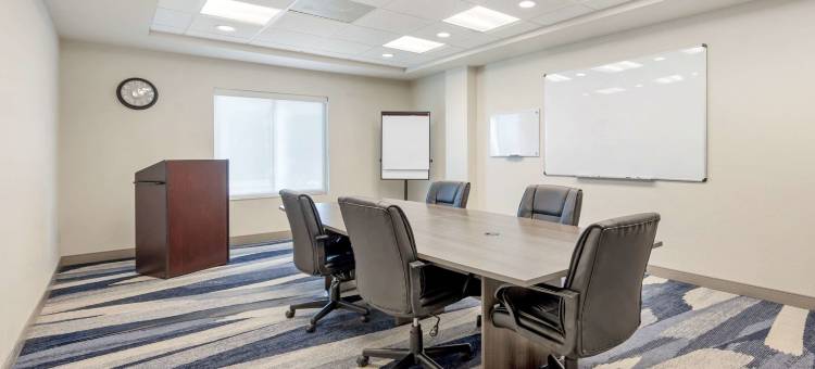 罗林斯舒适酒店(Comfort Inn & Suites)图片