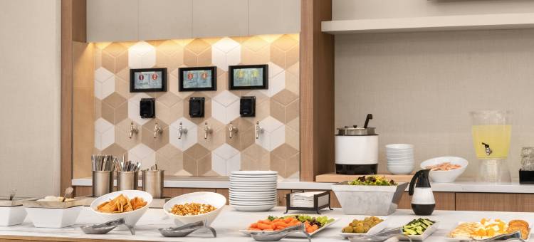 北拉斯维加斯赛道希尔顿欣庭套房酒店(Homewood Suites by Hilton North Las Vegas Speedway)图片