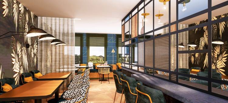 卢森堡基希贝格美居酒店(Mercure Luxembourg Off Kirchberg)图片