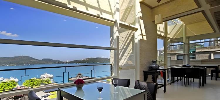 日月潭澄园民宿图片