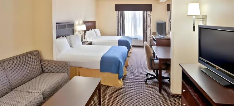 智选假日套房酒店南帕(Holiday Inn Express & Suites Nampa - Idaho Center)图片