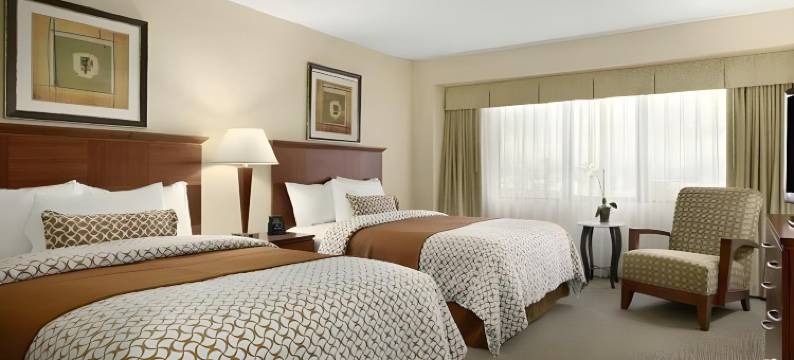 丹佛科技中心希尔顿安泊酒店(Embassy Suites by Hilton Denver Tech Center)图片