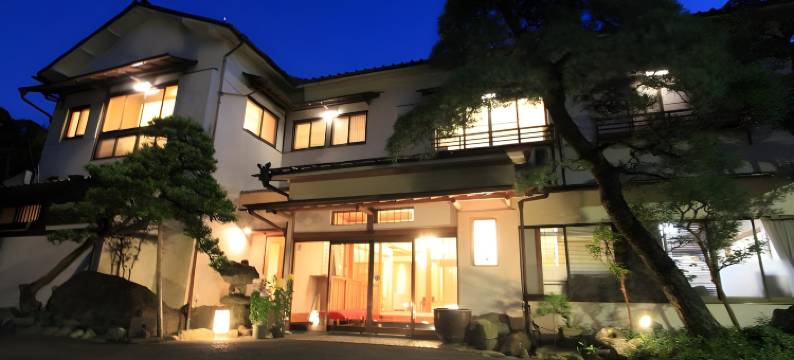 温泉旅馆汤Saka庄(Yusakaso)图片