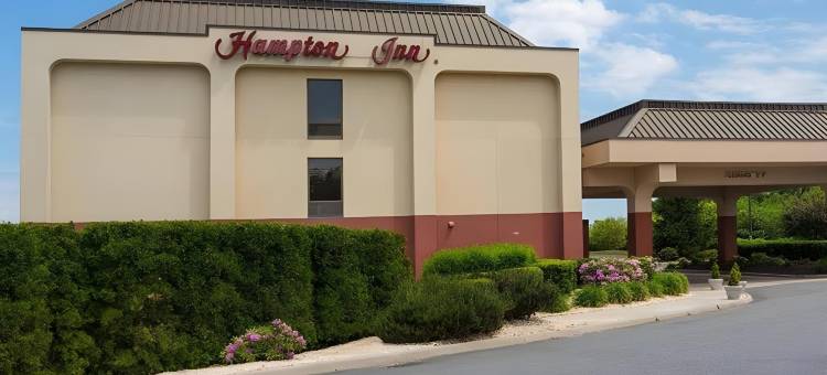 希尔顿欢朋酒店-哈泽莱顿(Hampton Inn Hazleton)图片