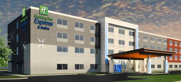 洲际智选假日套房酒店休斯顿东 - 8号环线(Holiday Inn Express & Suites HOUSTON EAST - BELTWAY 8 by IHG)图片