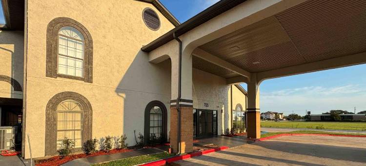 6号汽车旅馆 拉波特, 德州(Motel 6 la Porte, TX)图片