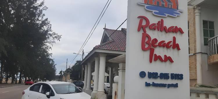 莱汉海滩度假村(Raihan Beach Resort)图片