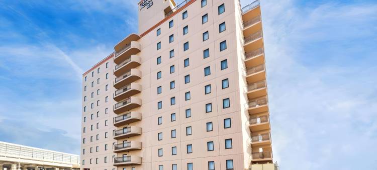 JR 克莱门特姬路(Jr Clement Inn Himeji)图片