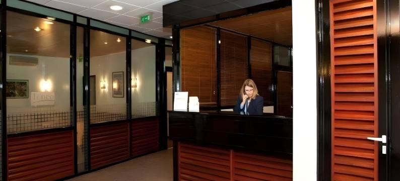 波尔多圣让站特尼奥公寓式酒店(Ténéo Apparthotel Bordeaux - Gare Saint Jean)图片