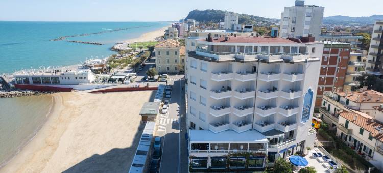 UNA HOTELS Imperial Sport Hotel Pesaro(UNA HOTELS Imperial Sport Hotel Pesaro)图片