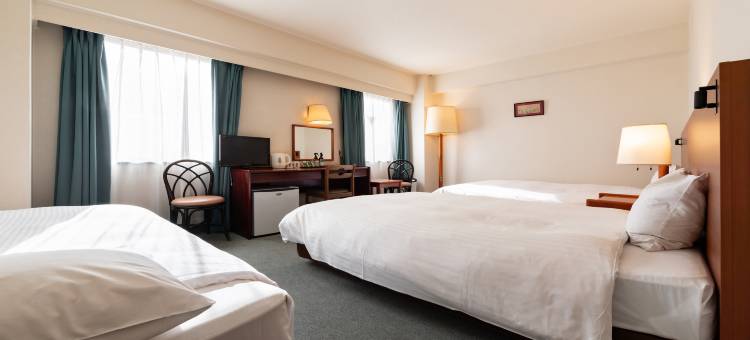 桑名城市酒店(Kuwana City Hotel)图片