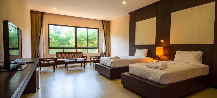 勒拉瓦莱休憩酒店(Leelawalai Rest Hotel)图片