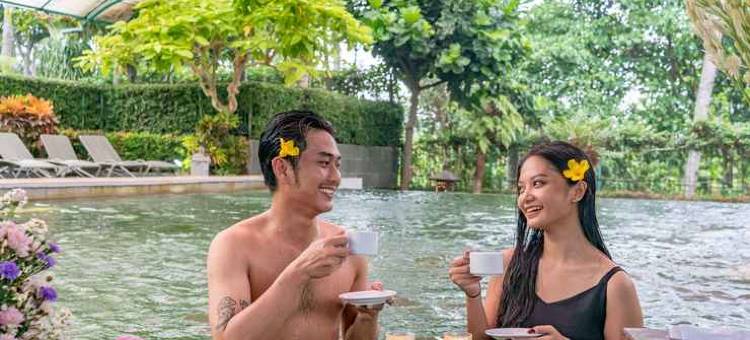 Grage Resort Sangkan图片