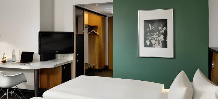 杜塞尔多夫/诺伊斯德林特克格斯酒店(Dorint Kongresshotel Düsseldorf/Neuss)图片