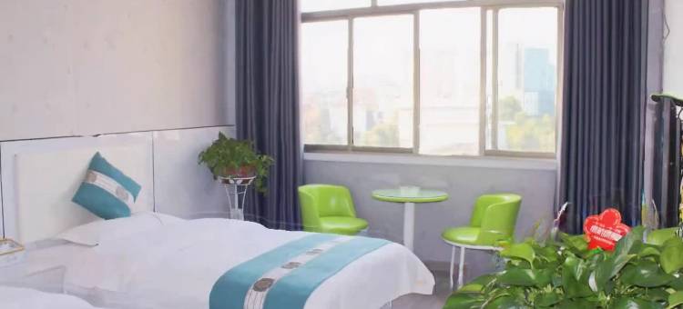 名爵酒店(翡翠湖国际广场店)图片