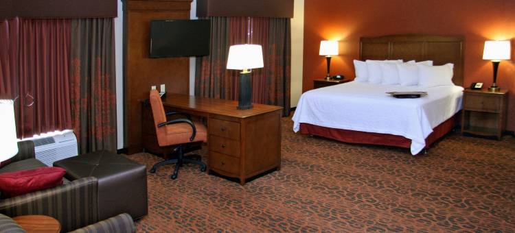 希尔顿欢朋酒店-韦恩斯堡(Hampton Inn Waynesburg)图片