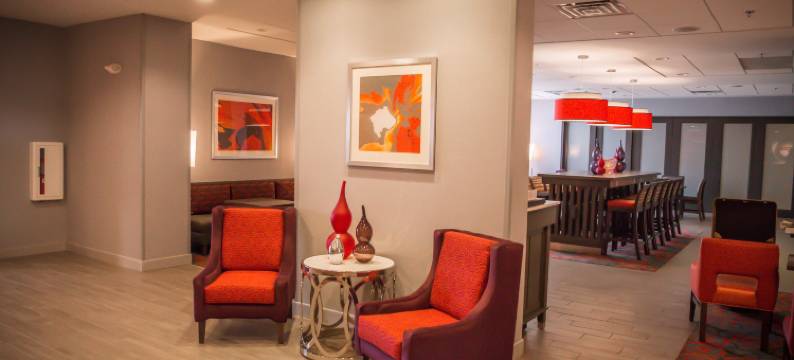 庞蒂亚克欢朋酒店(Hampton Inn Pontiac)图片