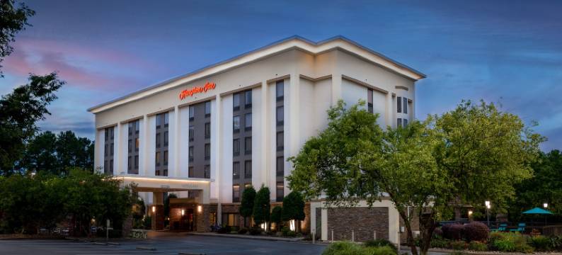 哥伦比亚 I-26 哈比森大道欢朋酒店(Hampton Inn Columbia-I-26/Harbison Blvd. (Mall Area))图片