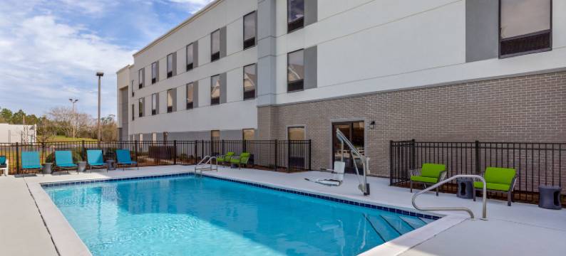 多森欢朋套房酒店(Hampton Inn & Suites Dothan)图片