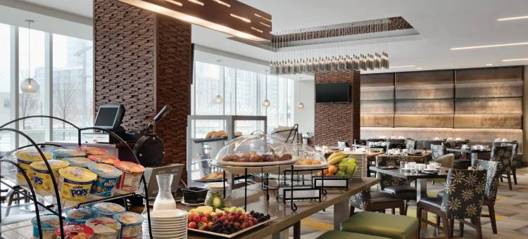 卡尔加里市区Homewood Suites by Hilton(Homewood Suites by Hilton Calgary Downtown)图片