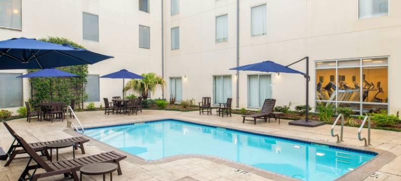 万豪新奥尔良仓库艺术区SpringHill套房(SpringHill Suites New Orleans Warehouse Arts District)图片