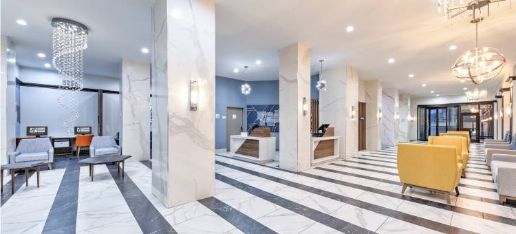 智选假日酒店达拉斯市中心(Holiday Inn Express Dallas Downtown)图片