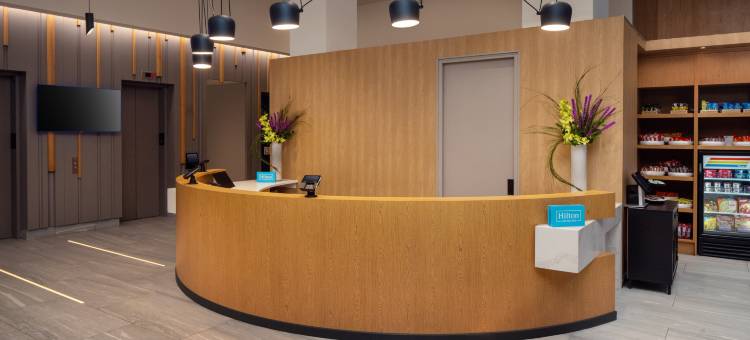 纽约时代广场希尔顿欢朋酒店(Hampton Inn by Hilton New York Times Square)图片