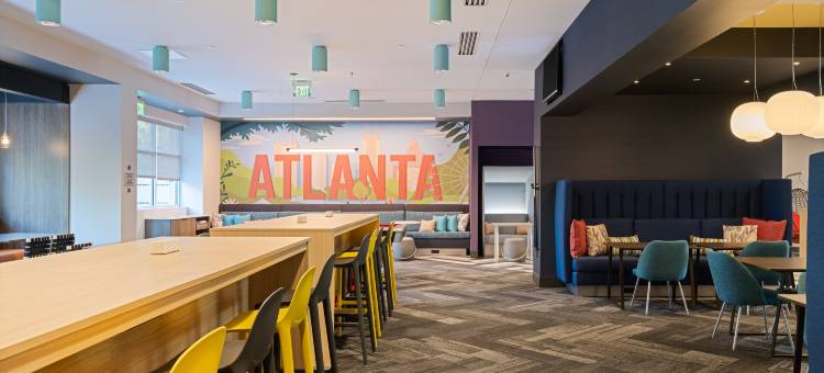 科利奇帕克亚特兰大机场希尔顿惠庭酒店(Home2 Suites by Hilton Atlanta Airport College Park)图片