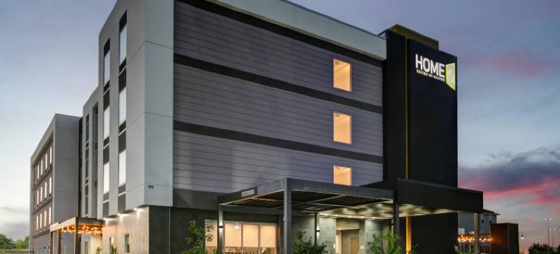 亨茨维尔希尔顿惠庭套房酒店(Home2 Suites by Hilton Huntsville)图片