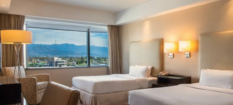 希尔顿门多萨(Hilton Mendoza)图片