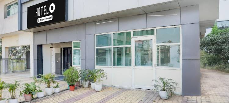 Super Hotel O Lohgarh Road Zirakpur Formerly JB Plaza图片