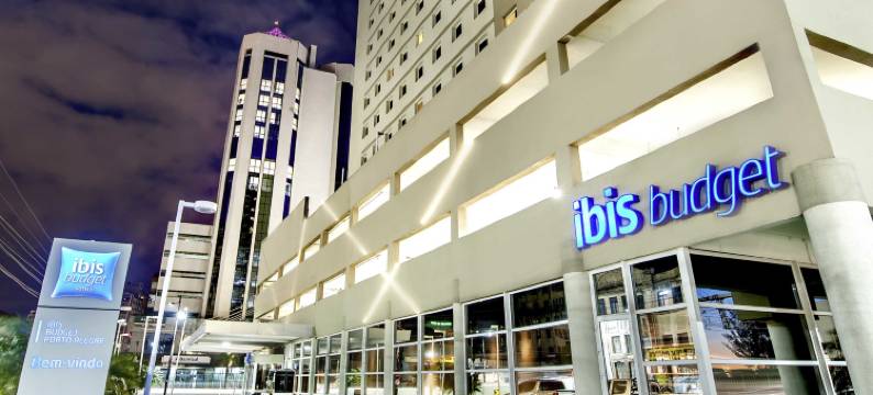 宜必思快捷阿雷格里港酒店(Ibis Budget Porto Alegre)图片