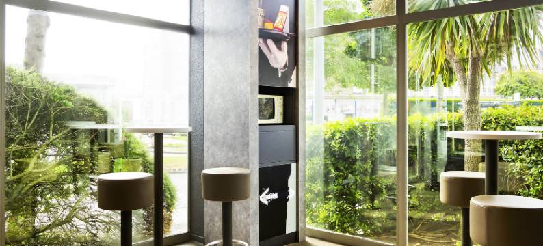 宜必思快捷圣马洛中心酒店(Ibis Budget Saint-Malo Centre)图片