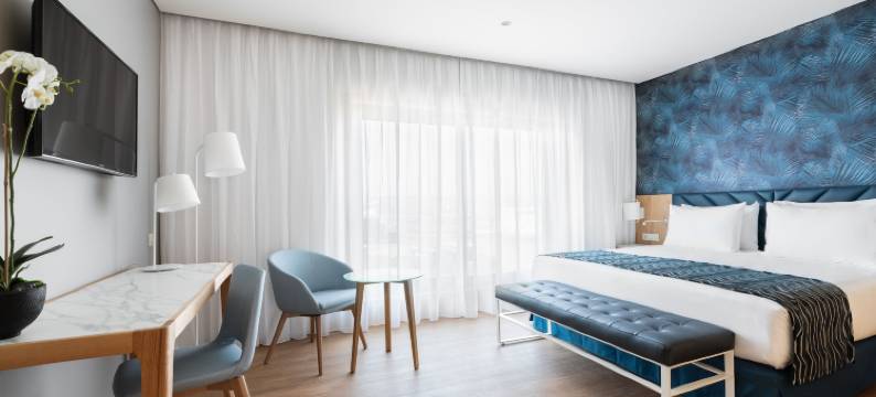 欧洲之星马托西纽什酒店(Eurostars Matosinhos)图片