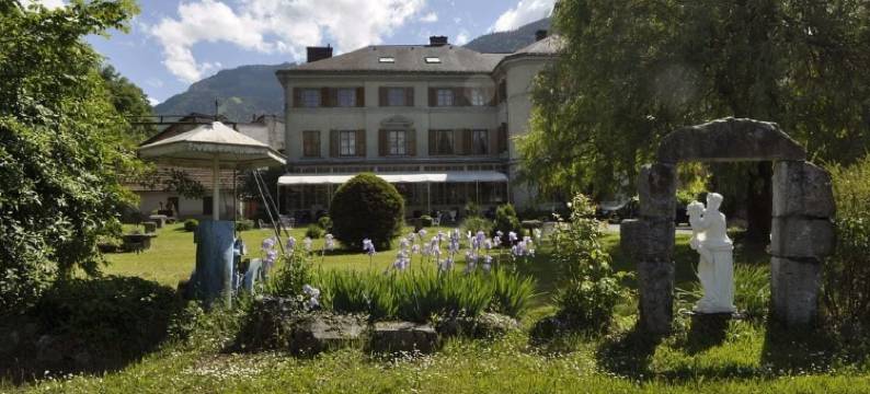 公园酒店 - 马努白男爵(Hotel du Parc - Manoir du Baron Blanc)图片