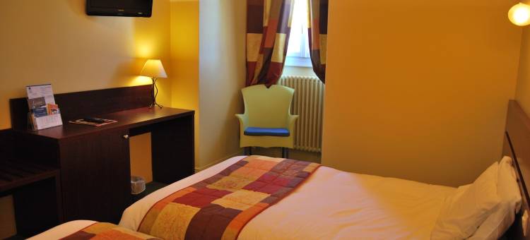 利雪 - 原创城市大教堂酒店(The Originals City Hôtel Cathédrale Lisieux)图片