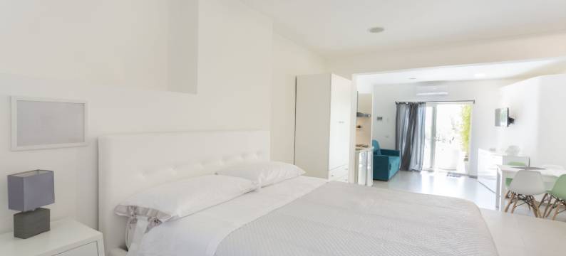 西西里岛码头阁楼酒店(Marina Loft Sicily)图片