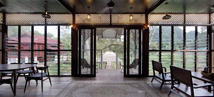 巴加斯扎卡里亚果园小屋(Bagas Zakariah Orchard Lodge)图片