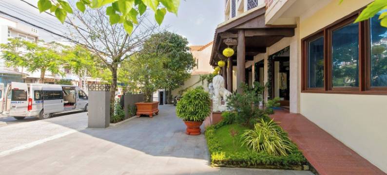 吉曼会安酒店(Kiman Hoi An Hotel)图片