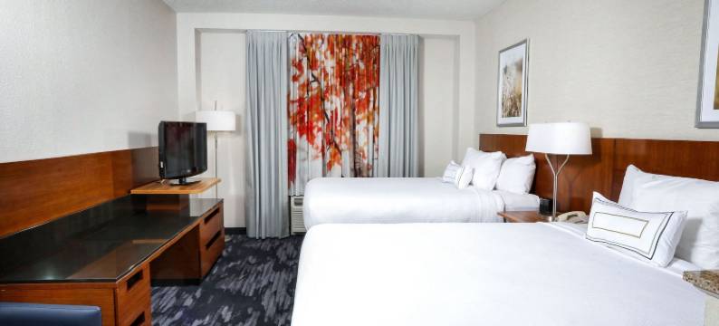 万枫酒店及套房北查尔斯顿/阿什利磷酸盐(Fairfield Inn & Suites Charleston North/Ashley Phosphate)图片