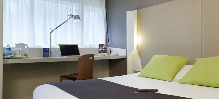 桑利斯康铂酒店(Campanile Senlis)图片