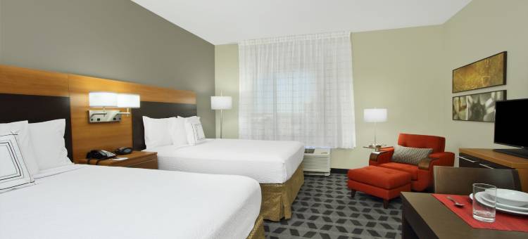 新奥尔良哈维/西岸万豪TownePlace套房酒店(TownePlace Suites New Orleans Harvey/West Bank)图片