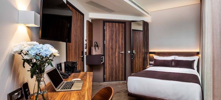 萨洛尼卡艾德帝国普拉斯酒店(Imperial Plus Urban Smart Hotel Thessaloniki)图片