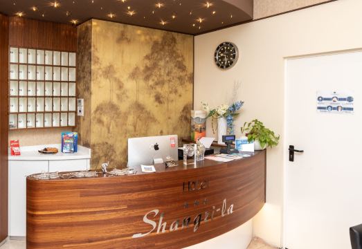 Hotel Shangri-La Hotel Overview