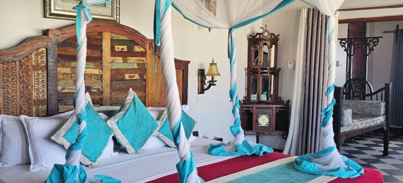 三角帆船宫酒店(Dhow Palace Hotel)图片