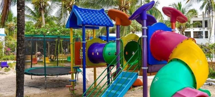 萨拉玛布林海滩度假村(Salama Bling Beach Resort)图片