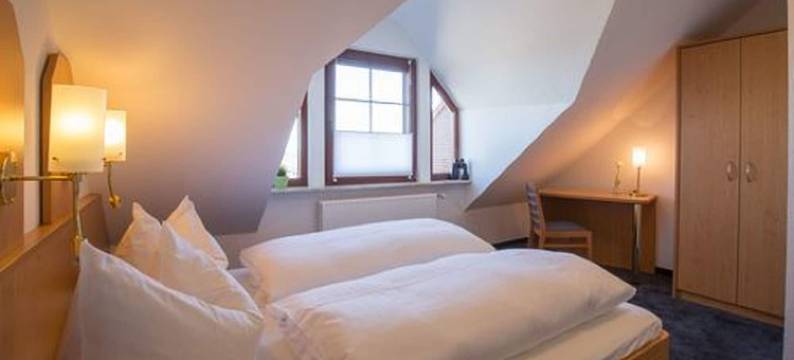 斯特朗德劳贝尔酒店(Hotel Strandräuber)图片